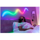 TWINKLY TWFL200STW-WEU - LED RGB prigušiva traka FLEX 200xLED 2 m Wi-Fi | Eponuda.com