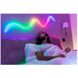 TWINKLY Upogljiva svetlobna cev Twinkly RGB (192 LED diod, dolžina: 200 cm) | Shoptok.si