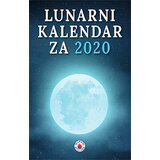 Prometej Beograd Tatjana Rondović - Lunarni kalendar za 2020 cene