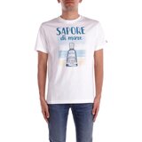 Mc2 Saint Barth TSHM001 05440H Bijela u