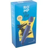 Masažer Flip Wand, Punjivi, Plavi