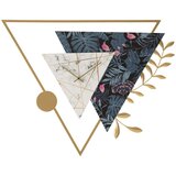 Mauro Ferretti Zidni sat Triangle Cijene