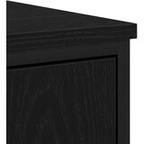 Kabinet za umivalnik Črni hrast 60x30x60 cm Inženirski les, (22040445) | Shoptok.si