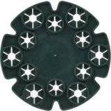 Esschert Design 2-delni set obročev za povezovanje bambusovih palic - 1 set. | Shoptok.si