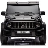 Mercedes G63 XXL MP4 24V 4x4 Black Battery Car | Eponuda.com