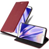 Cadorabo Ohišje, združljivo z Huawei MATE S v rdeče jabolko - Zaščitni ovitek z magnetnim zapiranjem, stoječo funkcijo in režo za kartice, (20549116) | Shoptok.si