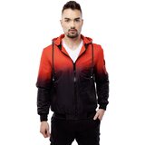 Glano Men's Transition Jacket - Red Cene