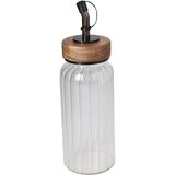 Tognana Dozer za ulje Dolce Casa Outline, 37 cl, Sa drvenim čepom, Providni Cene