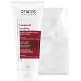 Vichy dercos energising conditioner okrepitveni balzam proti izpadanju las 200 ml | Shoptok.si
