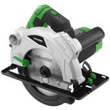 Iskra ručna kružna pila IE-CS1500 (1.500 W, List pile: Ø 185 mm, Broj okretaja pri praznom hodu: 0 okr/min - 5.800 okr/min) + BAUHAUS jamstvo 5 godina na uređaje na električni ili motorni pogon | shoptok.hr