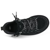 Ugg Nizke superge MINIMEL Črna | Shoptok.si