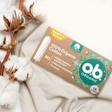 o.b. organic Normal tamponi 16 kos | Shoptok.si