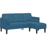  Set sofe s jastukom Plava Poliester | Eponuda.com