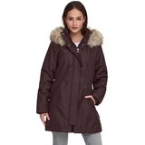 Only Parke ONLMATHILDA WINTER FUR PARKA OTW 15370930 Kostanjeva Cene