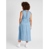 Only Carmakoma Haljina 'CARBRIGHTON' svijetloplava | shoptok.hr