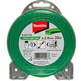 Makita E-01775 Mähfaden Four Leaf 2,0mmx30m u