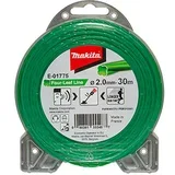 najlonska nitka deteljica, zelena, 2mm/30m E-01775