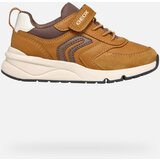 Geox Brown Boys' Rooner Sneakers - Boys | shoptok.hr