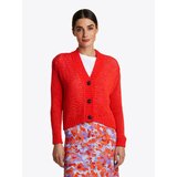 Rich & Royal Pletena jopa rdeča | Shoptok.si
