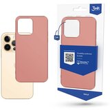 3mk MATT CASE LYCHEE ZA APPLE IPHONE 13 PRO MAX ZAŠČITNI OVITEK ZA TELEFON, (5000086743) | Shoptok.si