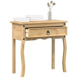  Konzolni stol Corona 73 x 35 x 73 cm od masivne borovine | shoptok.hr