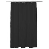 5five FIVE zavjesa za tuš comb 180x0.1x200cm poliester crna | shoptok.hr