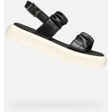 Geox Black Girls Sandals Kodette - Girls | Shoptok.si