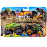 Hot Wheels monster trucks 2u1 ( 1015001657 ) | Eponuda.com