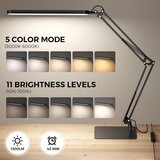 SKYLEO LED namizna svetilka z nastavljivo roko | Shoptok.si