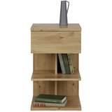 Modern Living nočna Omarica Sun, Barva Hrasta | Shoptok.si