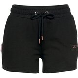 Lascana Spodnji del pižame lila / črna | Shoptok.si