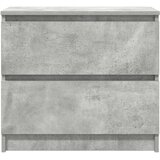 TV ormarić boja betona 60x35x54 cm od konstruiranog drva | Eponuda.com