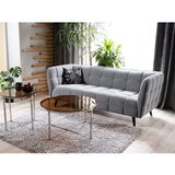  Trosjed CASTELLO 3 - baršun - bordo | shoptok.hr