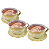  Set za čaj za igru + Posuđe i Slatkiši - bež | shoptok.hr