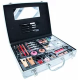 2K Beauty Unlimited Train Case darilni set popolna makeup paletka za ženske