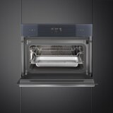 Smeg Kombinirana parna pečica SO4102S3G | Shoptok.si