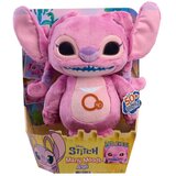 Disney Stitch Interaktivna plišana igračka Angel Stitch Disney | shoptok.hr