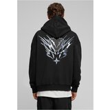 Mister Tee Men's sweatshirt Cagedchrome Ultra Heavy Oversize black | ePonuda.com