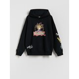 Reserved Yu-Gi-Oh! dukserica - crno | shoptok.hr