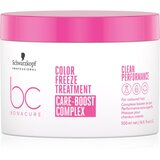 Schwarzkopf Professional BC Bonacure Color Freeze regenerirajuća maska za obojenu kosu 500 ml | shoptok.hr