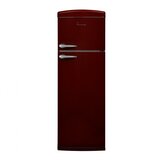 Fram kombinovani frižider FDD-VRR311BDE++311l/60x180/bordo Cene