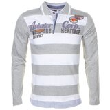 Harry Kayn Polo majice dolgi rokavi Polo manches longues garçon ECHAGOR Siva Cene