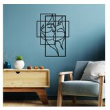 WALLXPERT Dekorativni metalni zidni dodatak Love L | Eponuda.com