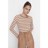 Trendyol Ženski džemper Striped | ePonuda.com