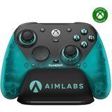 Gamesir G7 Pro Aimlabs Edition brezžični igralni plošček s polnilno postajo modre barve za Xbox & PC & mobilne telefone | Shoptok.si