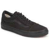 Vans Nizke superge OLD SKOOL Črna Cene