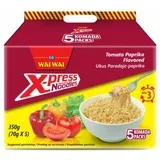 x-press nudle sa ukusom paradajza i paprike 350g kutija
