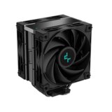 DeepCool AK400 ZERO DARK PLUS Procesor Zračno hlajenje 12 cm Črna 1 kom | Shoptok.si
