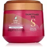 Ruby Oud piling za tijelo od kave 300 ml
