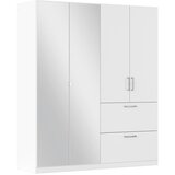 Rauch Möbel OMARA S KLASIČNIMI VRATI, bela | Shoptok.si